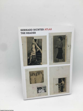 Item #088542 Gerhard Richter: Atlas. Iwona Blazwick, Gerhard Richter