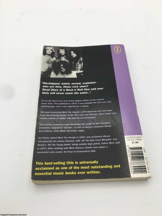 Diary of a Rock 'n' Roll Star