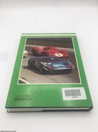 GT40: an individual history and race record