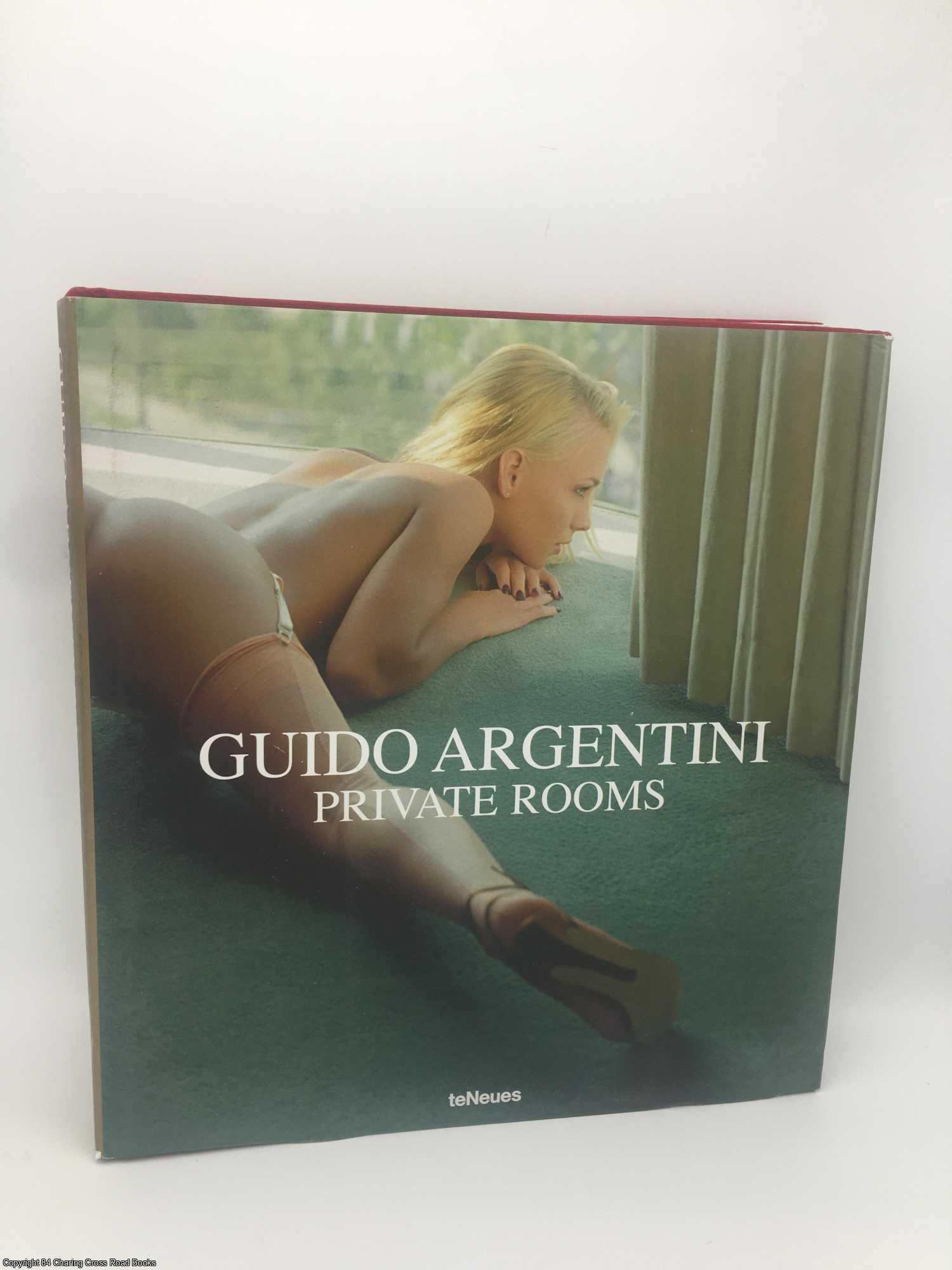 Private Rooms by Guido Argentini on 84 Charing Cross Rare Books