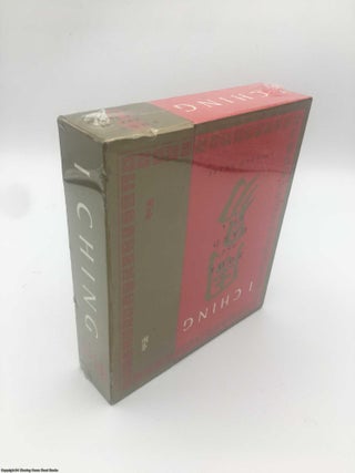 Item #088631 I Ching Book and Card Pack (Boxed Set). Richard Craze