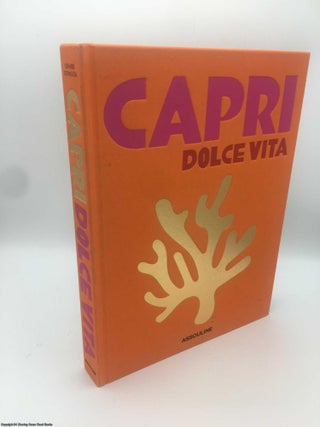 Item #088641 Capri Dolce Vita. Cesare Cunaccia