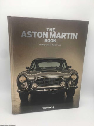 Item #088645 The Aston Martin Book. Rene Staud