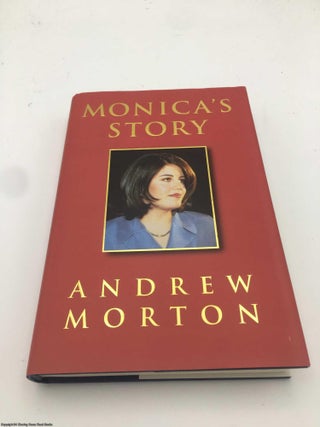 Monica's Story (Signed)