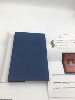 Monica's Story (Signed)