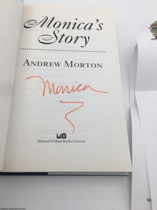 Monica's Story (Signed)