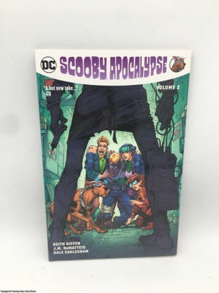 Item #088744 Scooby Apocalypse Vol. 2. Keith Giffen