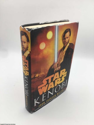 Item #088777 Star Wars: Kenobi. John Jackson Miller
