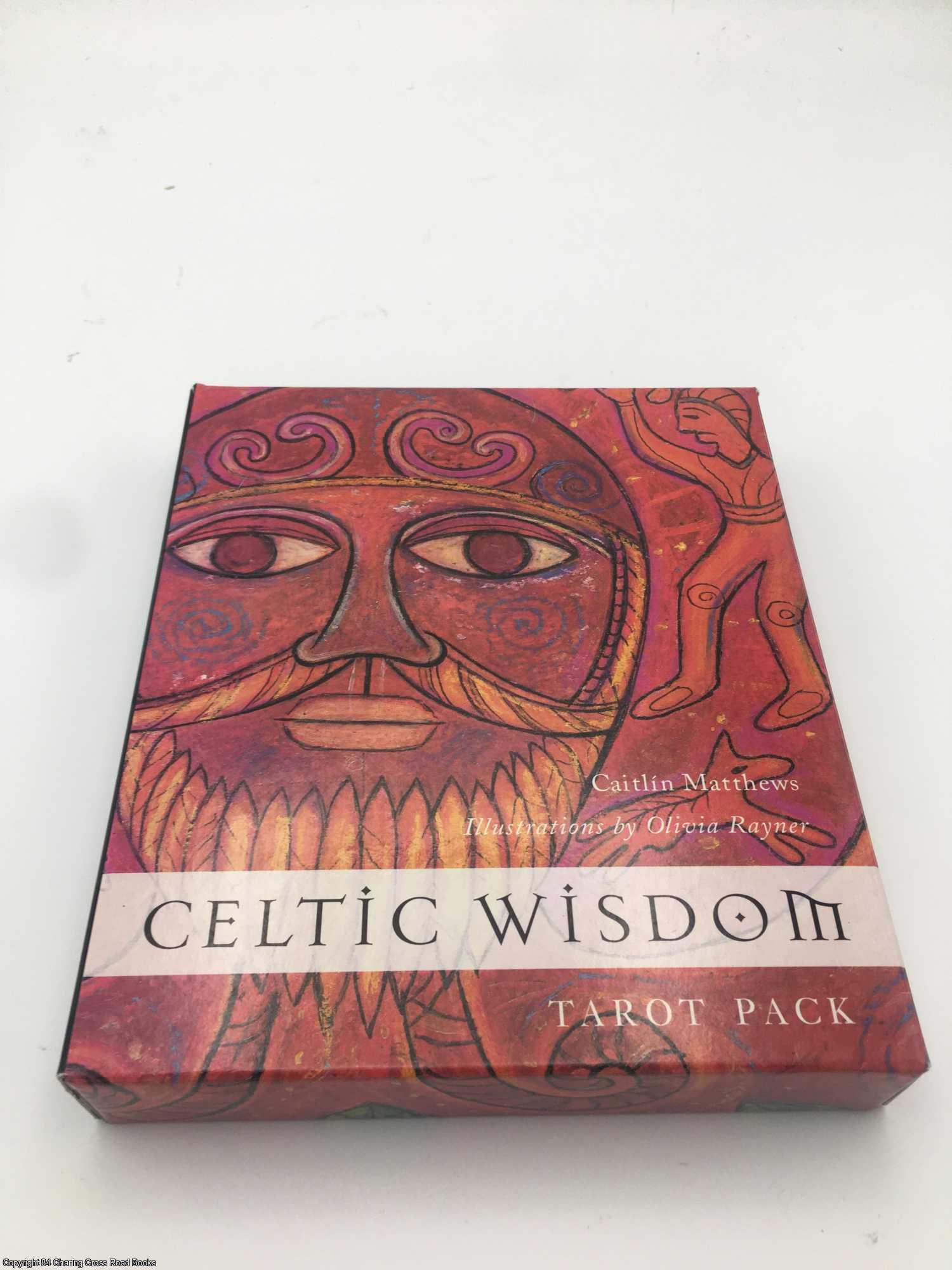 The Celtic Wisdom Tarot タロット ブックセット - その他
