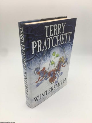 Item #088833 Wintersmith (Signed). Terry Pratchett