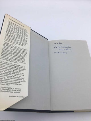Poor, Dear Brendan: The Quest for Brendan Bracken