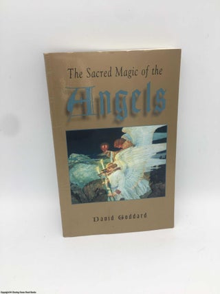 Item #088855 Sacred Magic of the Angels. David Goddard