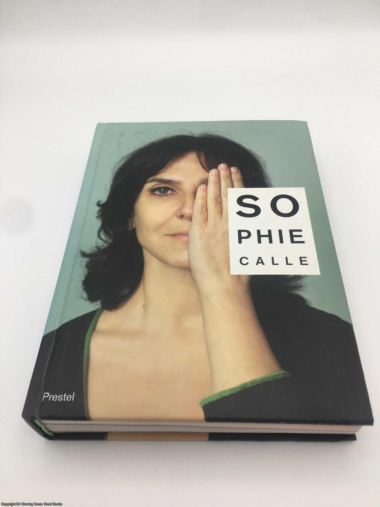 Sophie Calle: Did you see me?: M'as Tu Vue by Sophie Calle on 84 Charing  Cross Rare Books