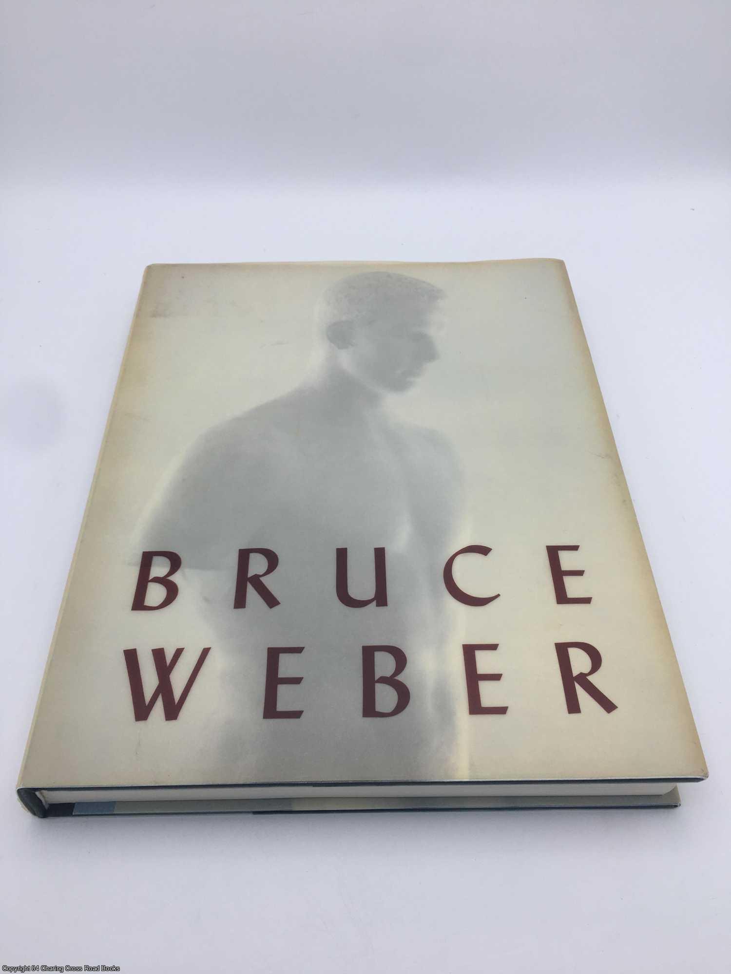 Bruce Weber by Bruce Weber on 84 Charing Cross Rare Books