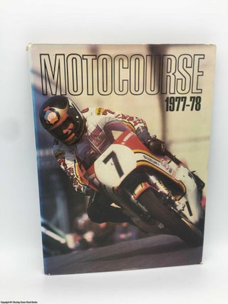 Item #088871 Motocourse 1977-1978. Chris Carter, Barry Sheene