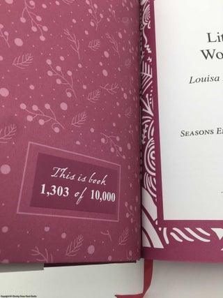 Little Women (#1,303 of 10,000 Seasons Edition)