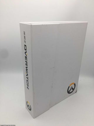 Item #088936 The Art Of Overwatch: Limited Edition. Blizzard