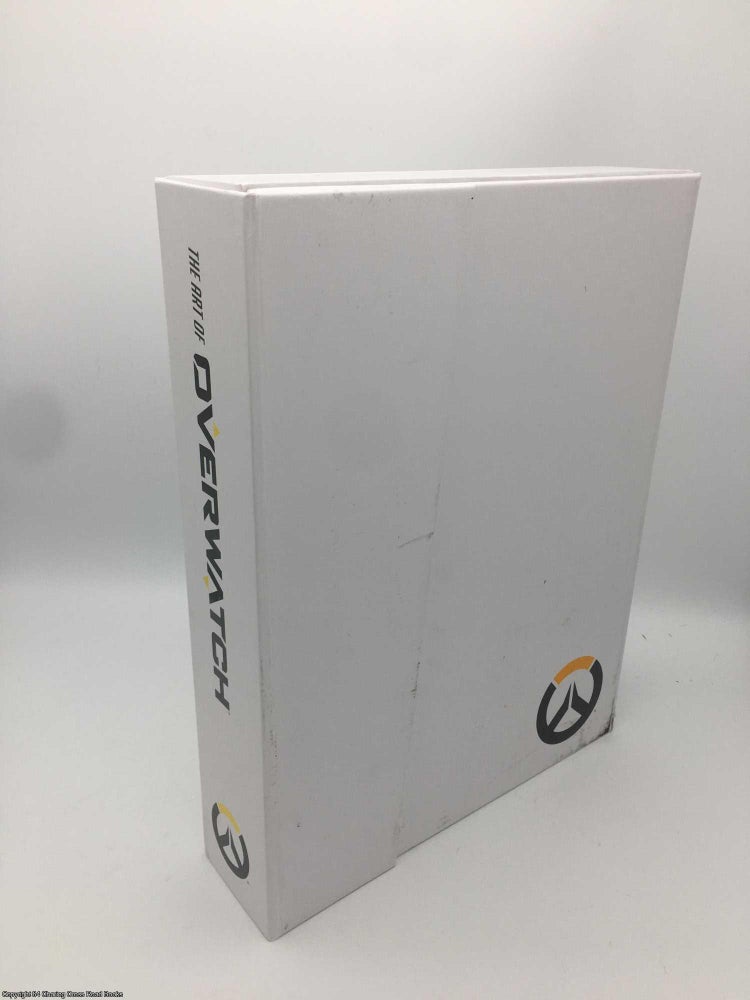 Item #088936 The Art Of Overwatch: Limited Edition. Blizzard.