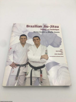 Brazilian Jiu-Jitsu: Theory and Technique