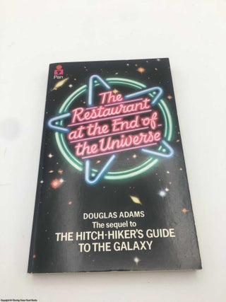 The Restaurant at the End of the Universe (Signed)