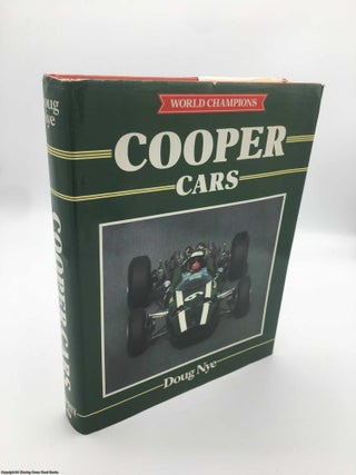 Item #088986 Cooper Cars. Doug Nye