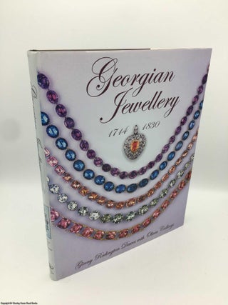 Item #089041 Georgian Jewellery: 1714-1830. Olivia Collings Ginny Redington