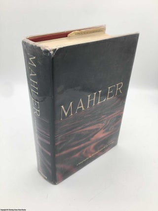 Item #089053 Gustav Mahler: A Biography Volume 1. Henry-Louis de La Grange