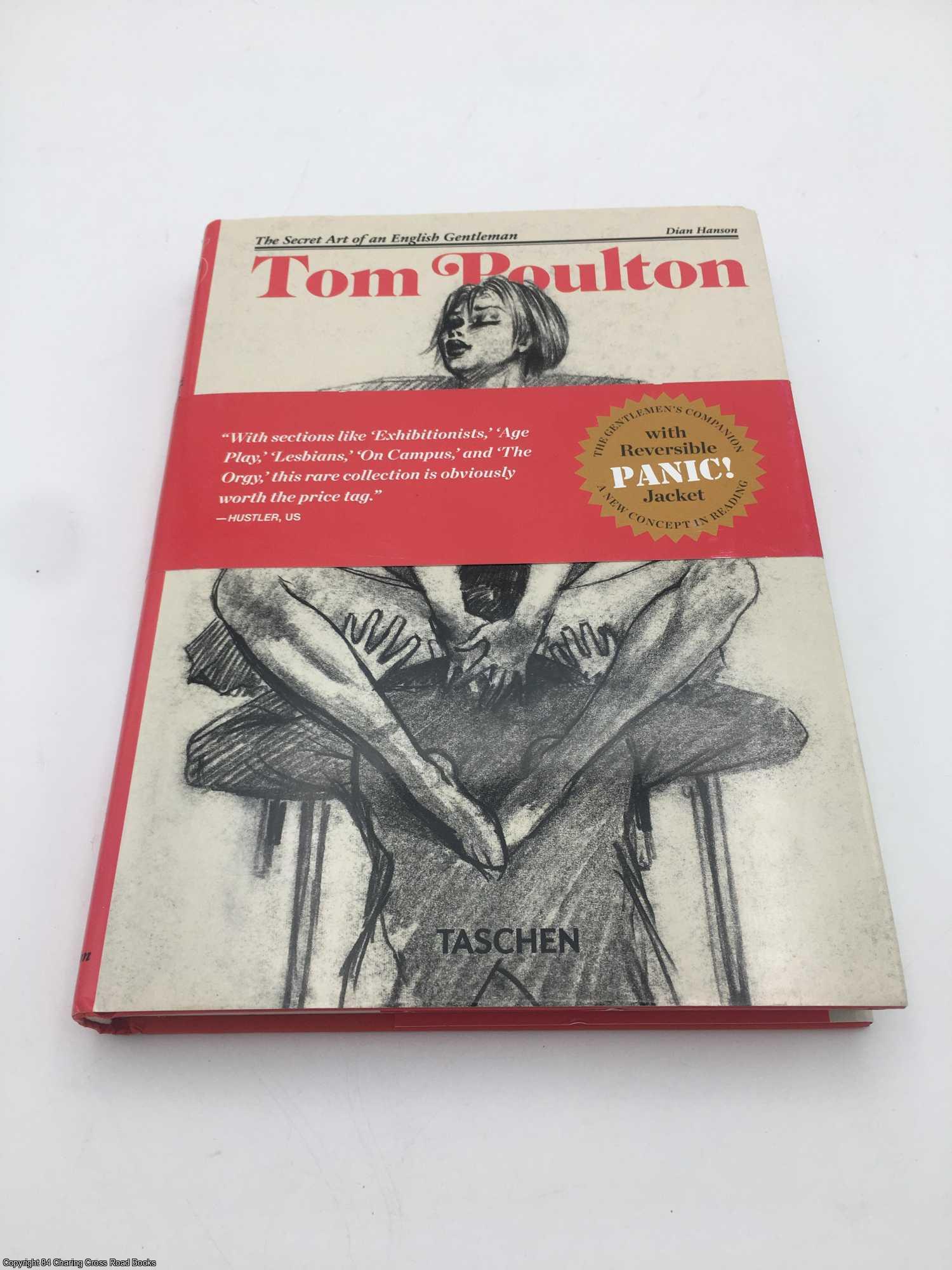 トム・ポールトン Tom Poulton The Secret 小売 Art of an English Gentleman Jamie  Maclean TASCHEN