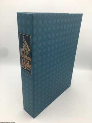 Item #089067 The Holkham Bible (Limited Edition No. 1453 with Commentary). Michelle P. Brown
