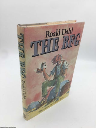 Item #089092 The BFG. Roald Dahl