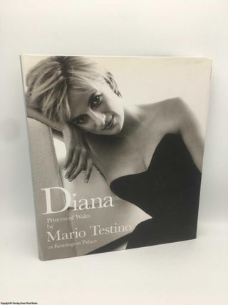 Item #089109 Diana: Princess of Wales. Mario Testino, Patrick Kinmonth