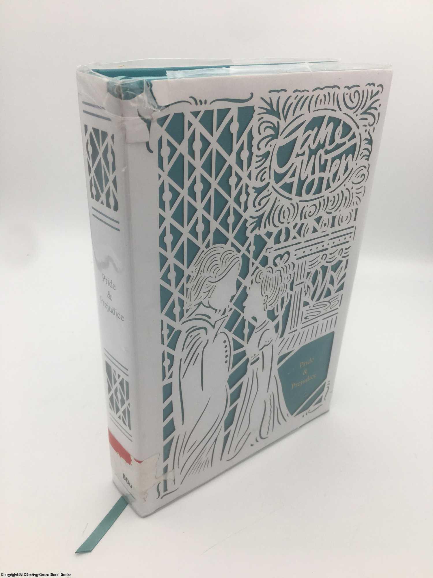 Pride and Prejudice Seasons Edition Winter 7,178/10,000 by Jane Austen on  84 Charing Cross Rare Books