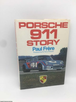 Item #089166 Porsche 911 Story. Paul Frere
