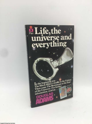 Item #089222 Life, the Universe and Everything (Signed). Douglas Adams