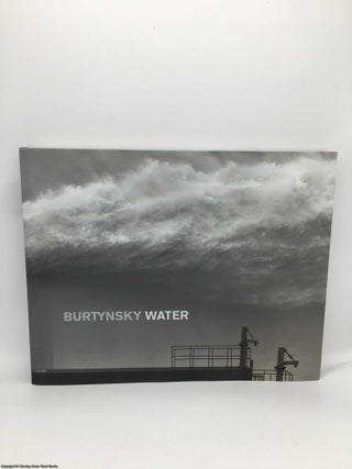 Item #089264 Water. Edward Burtynsky