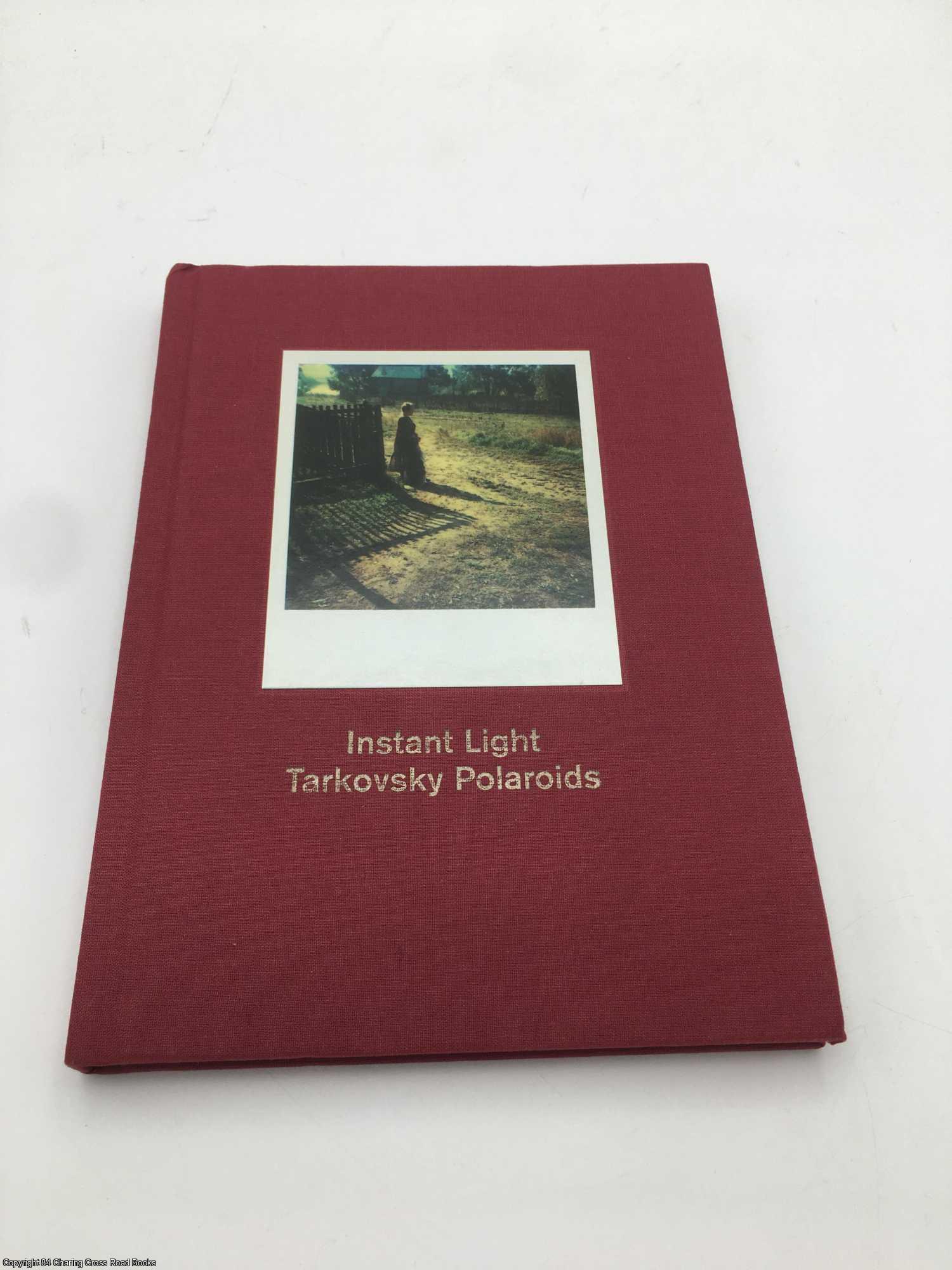 instant light / tarkovsky polaroid - アート/エンタメ