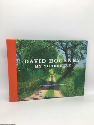 Item #089290 My Yorkshire. David Hockney