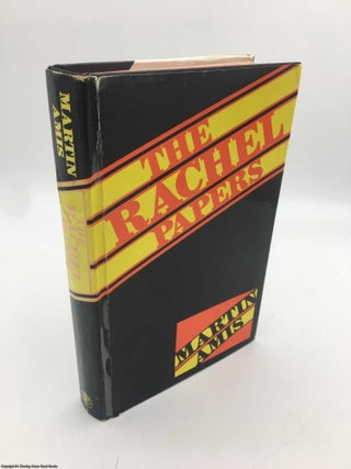 Item #089311 The Rachel Papers (Signed 1st ed). Martin Amis