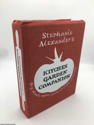 Item #089338 Kitchen Garden Companion. Stephanie Alexander