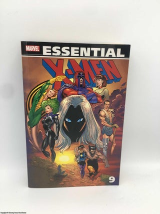 Item #089344 Essential X-Men Vol. 9. Chris Claremont