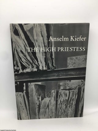 Item #089406 The High Priestess. Anselm Kiefer