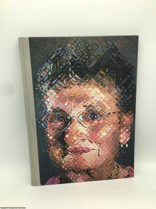 Item #089407 Chuck Close: Family and Others. Diarmuid Costello