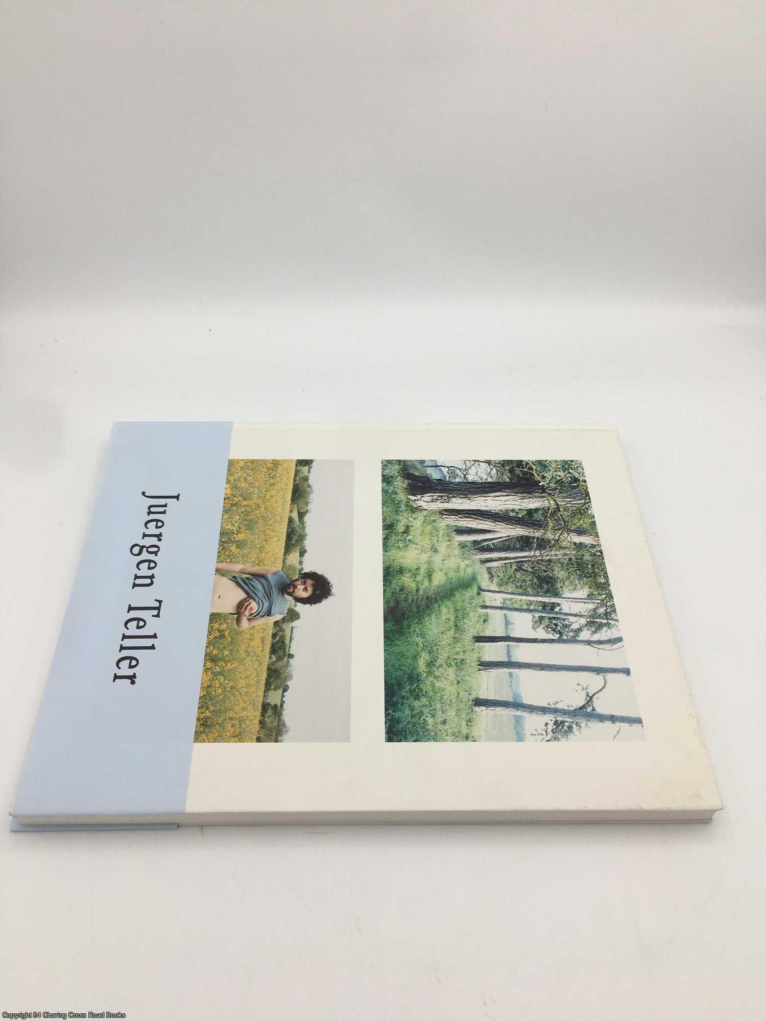 Juergen Teller The Keys to the House | Jurgen Teller | First Edition