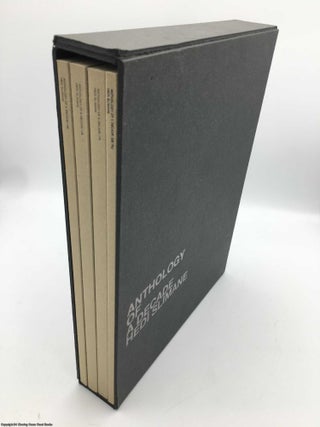 Item #089418 Anthology of a Decade 2000-2010 (4 vol limited box). Hedi Slimane