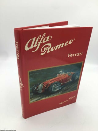 Item #089438 Alfa Romeo Ferrari. Murray Rainey