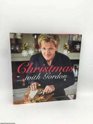 Item #089456 Christmas with Gordon. Gordon Ramsay