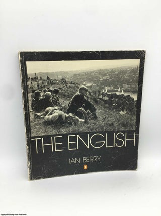 Item #089470 The English. Ian Berry