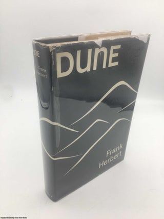 Item #089500 Dune (1st Gollancz UK edition). Frank Herbert