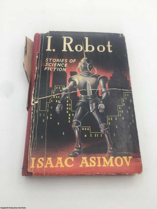 Item #089511 I, Robot. Isaac Asimov