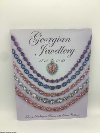 Item #089532 Georgian Jewellery: 1714-1830. Olivia Collings Ginny Redington
